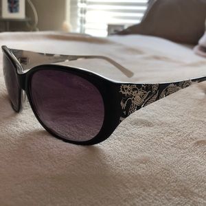 Ed Hardy women’s sunglasses